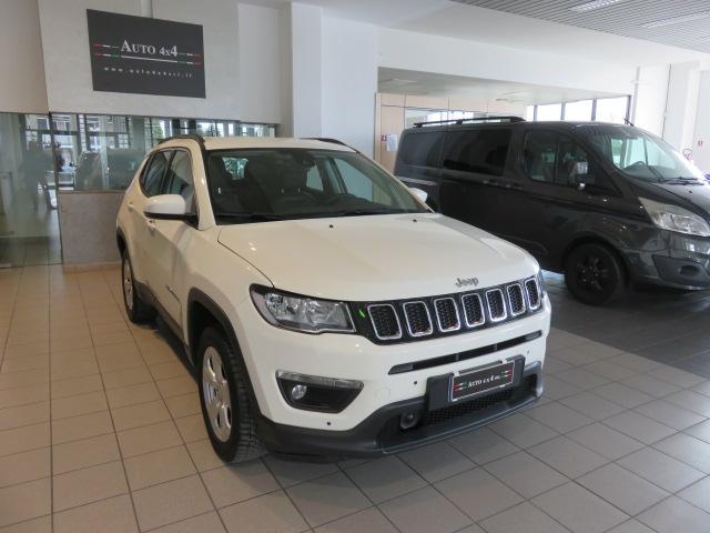 Jeep Compass 2.0 mjt Longitude 4wd 140cv auto