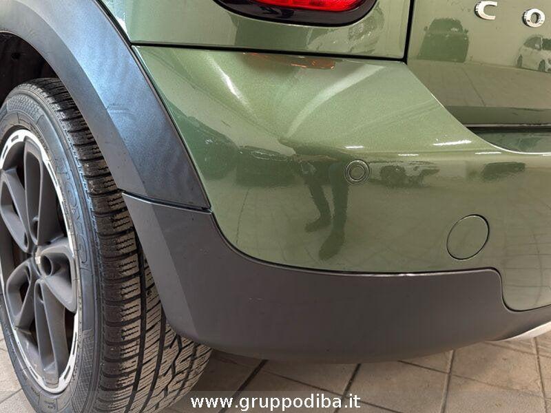 MINI Countryman Mini Diesel Mini 2.0 Cooper D all4 auto E6