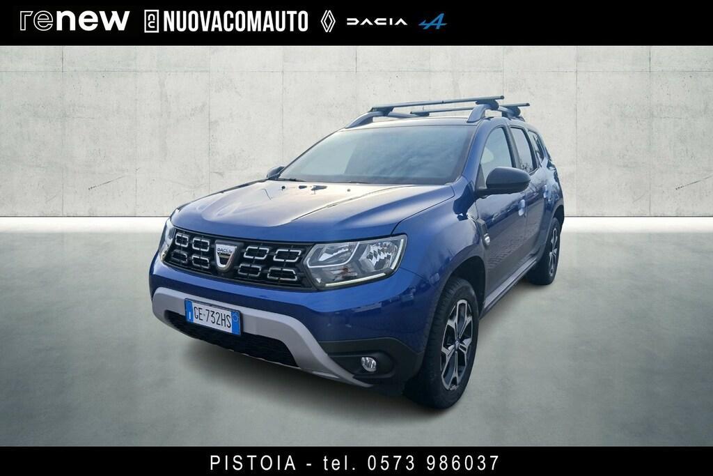 Dacia Duster 1.0 tce ECO-G 15th Anniversary 4x2
