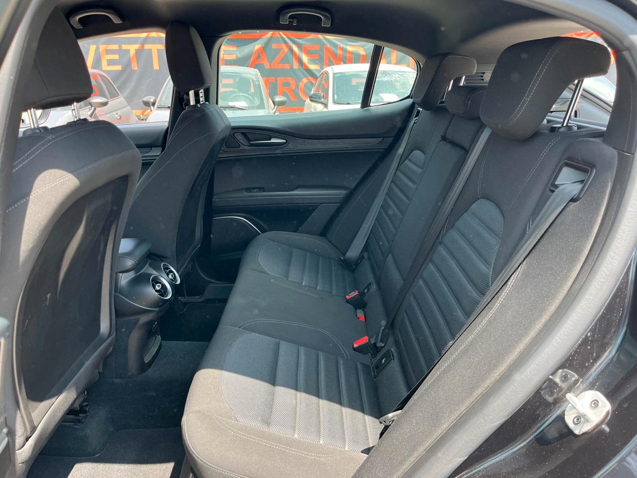 Alfa Romeo Stelvio 2.2 Turbodiesel 160 CV AT8 RWD Business - Unico proprietario - 54.430 KM