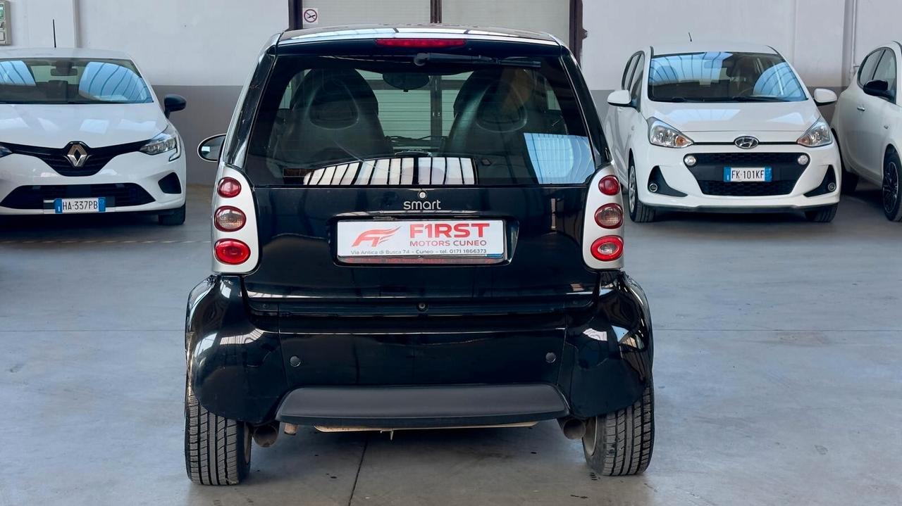 Smart ForTwo 700 coupé pulse (45 kW)