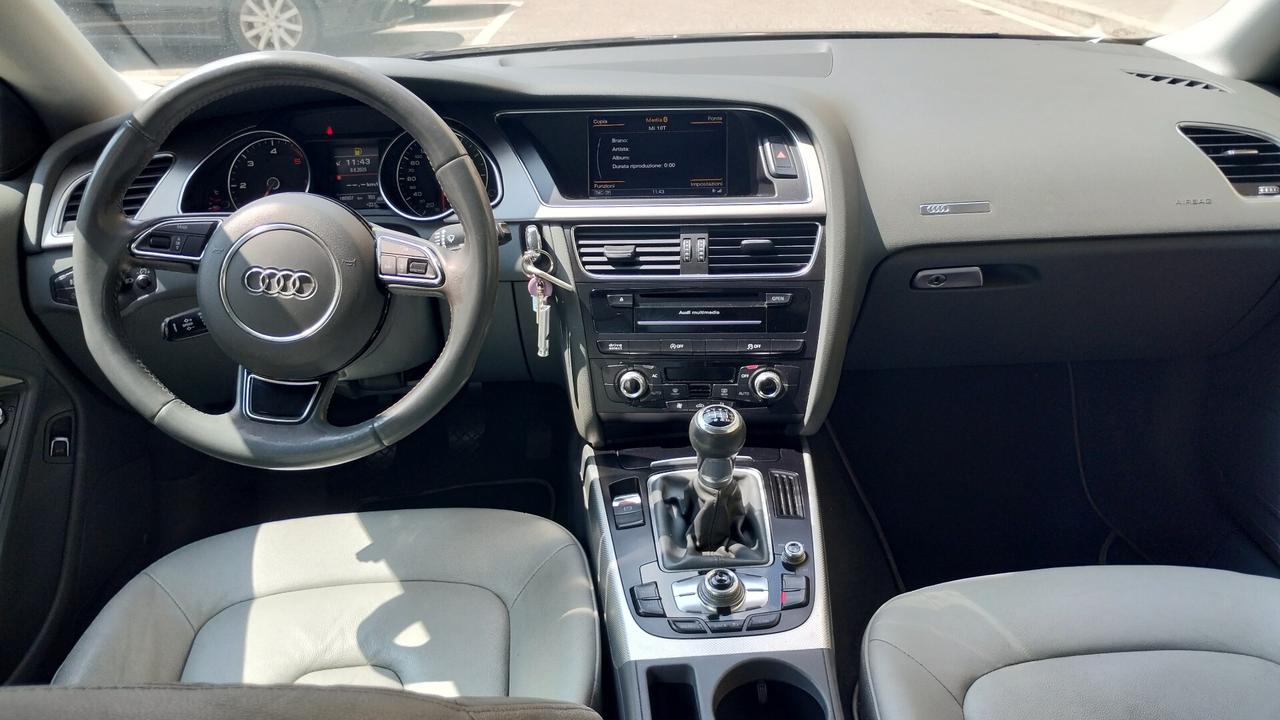 Audi A5 2.0 TDI 177 CV
