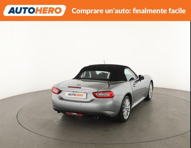 FIAT 124 Spider 1.4 MultiAir Lusso