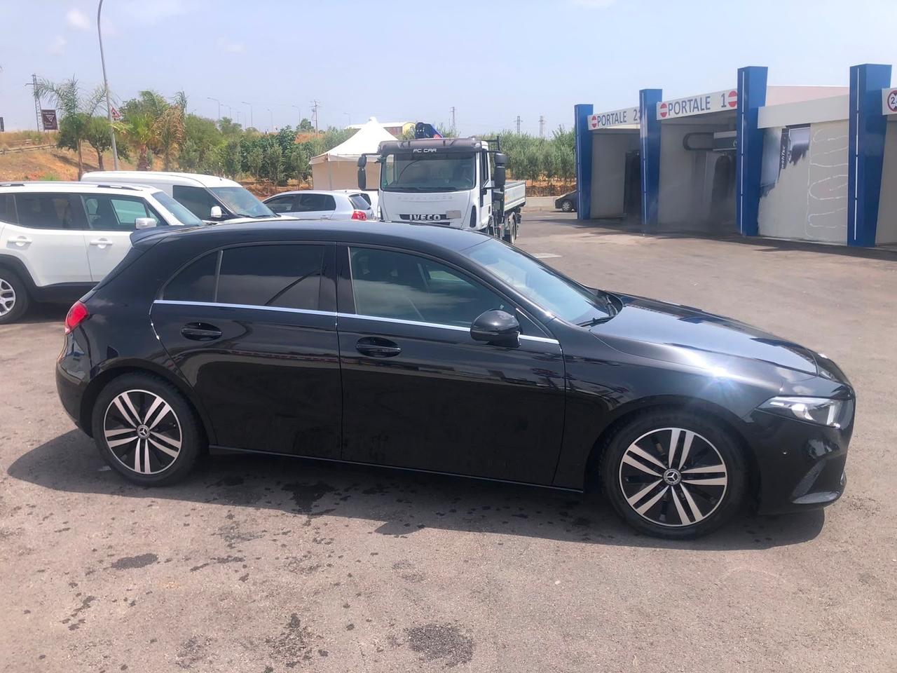 Mercedes-benz A 180 d Automatic Business