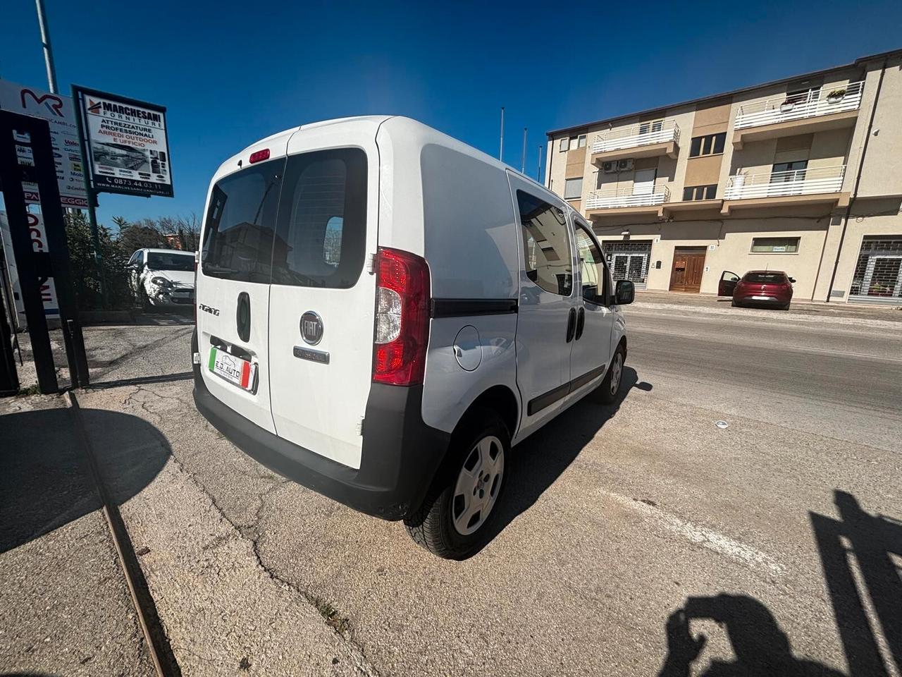 Fiat Fiorino 1.3 MJT 95CV Cargo Adventure