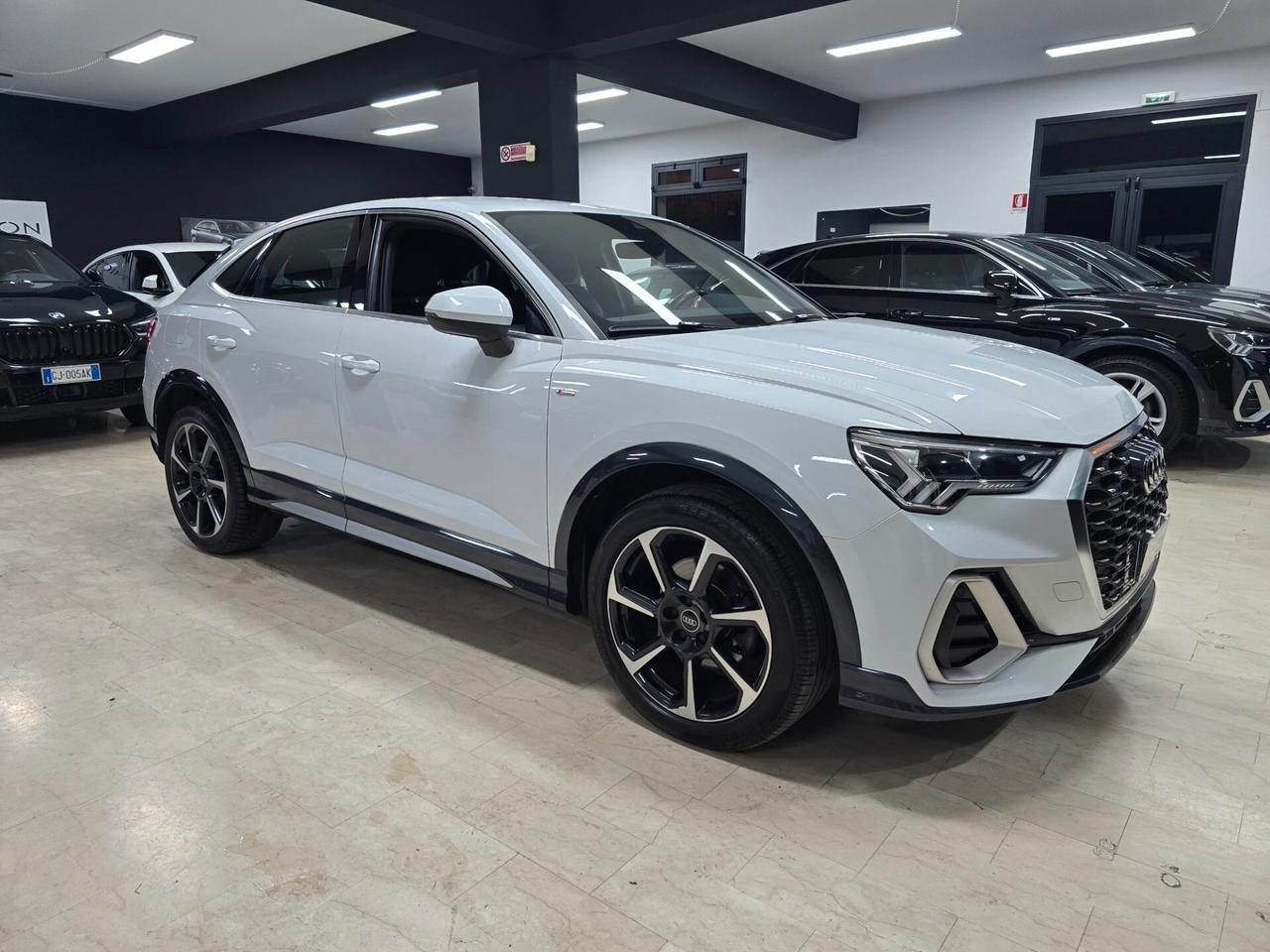 Audi Q3 SPB 40 TDI quattro S tronic line