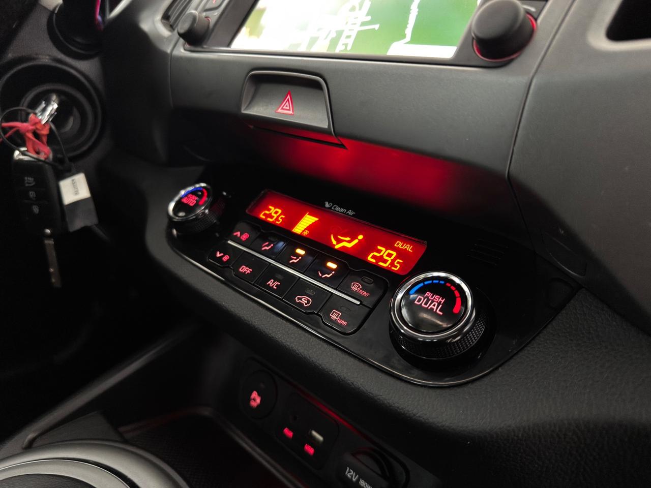 Kia Sportage 1.6 GDI 2WD Cool TETTO APRIBILE