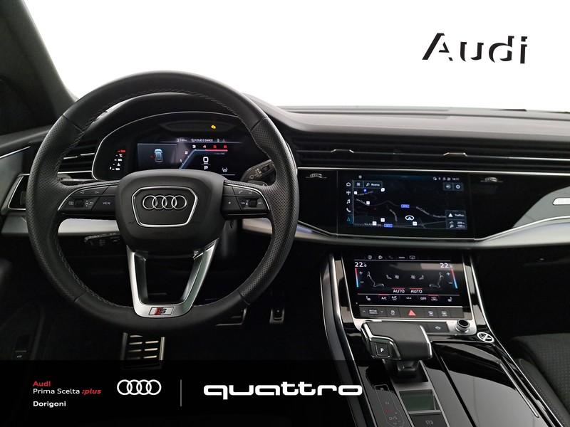 Audi Q8 50 3.0 tdi mhev quattro tiptronic
