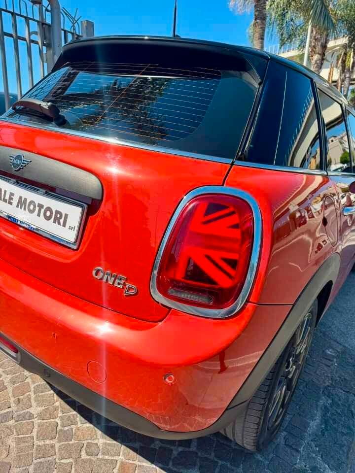 Mini Cooper One 1.5 D Hype 95 CV