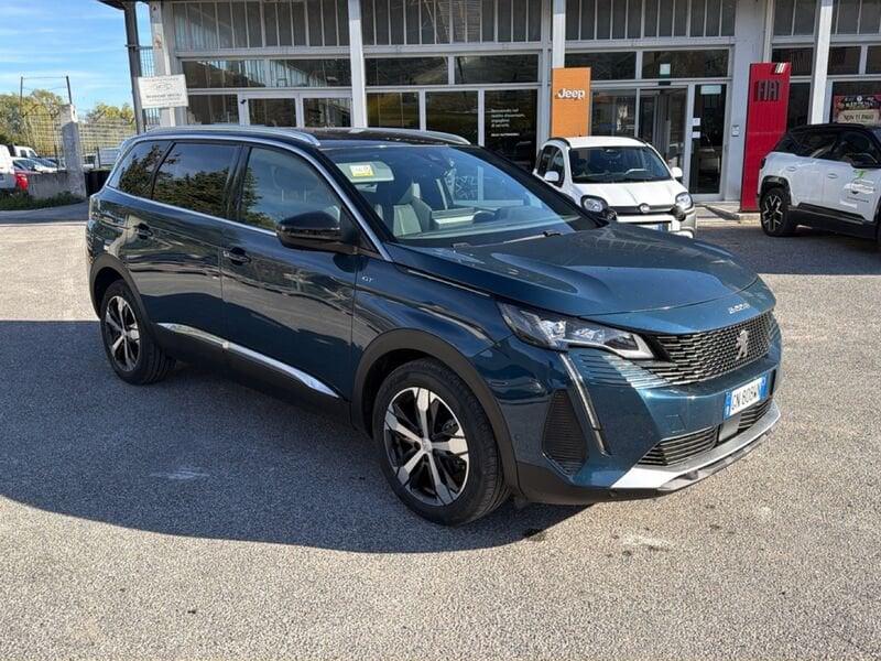 Peugeot 5008 5008 1.5 bluehdi GT s&s 130cv eat8