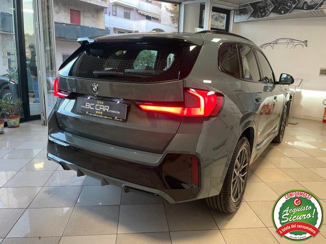 BMW X1 sDrive 18i Autom. 136cv MSPORT