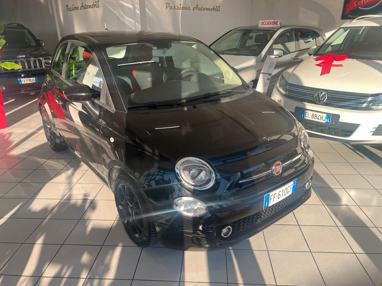 Fiat 500 1.3 Multijet 95 CV S