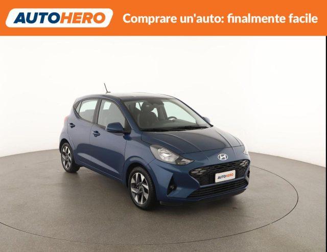 HYUNDAI i10 1.0 MPI AT Connectline