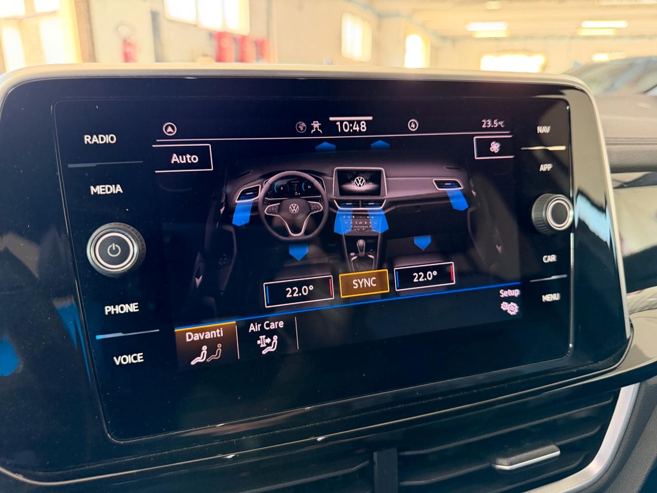 Volkswagen T-Roc 1.5 TSI ACT DSG R-Line 150cv