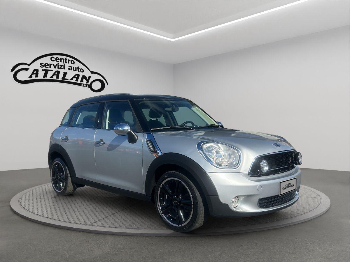MINI - Countryman - 1.6 111CV Cooper D
