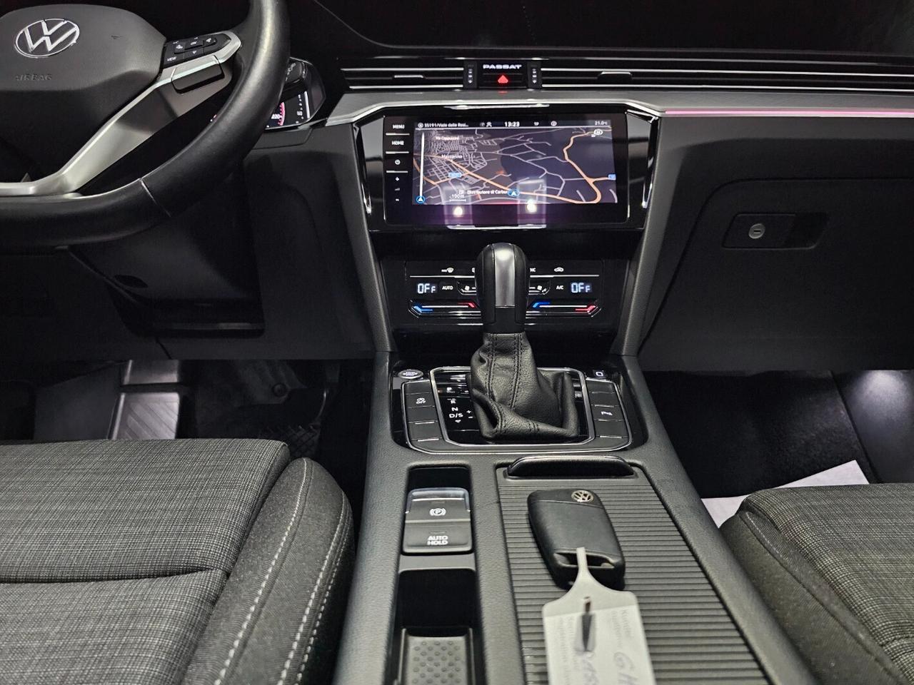 Volkswagen Passat Variant 2.0 TDI SCR EVO DSG Executive