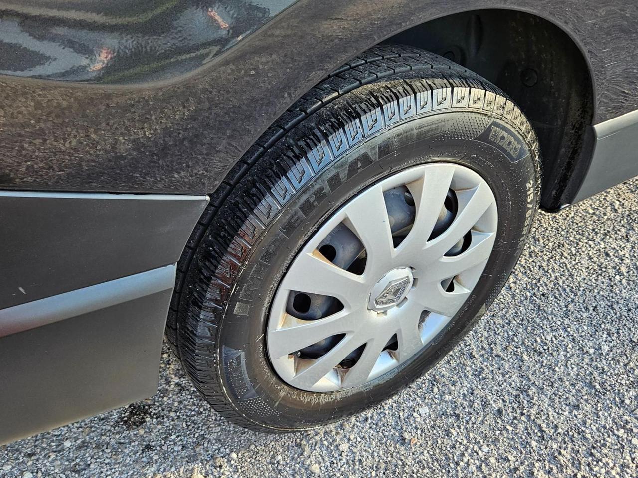 Renault Trafic T27 1.6 dCi 120CV S&S PL-TN Zen