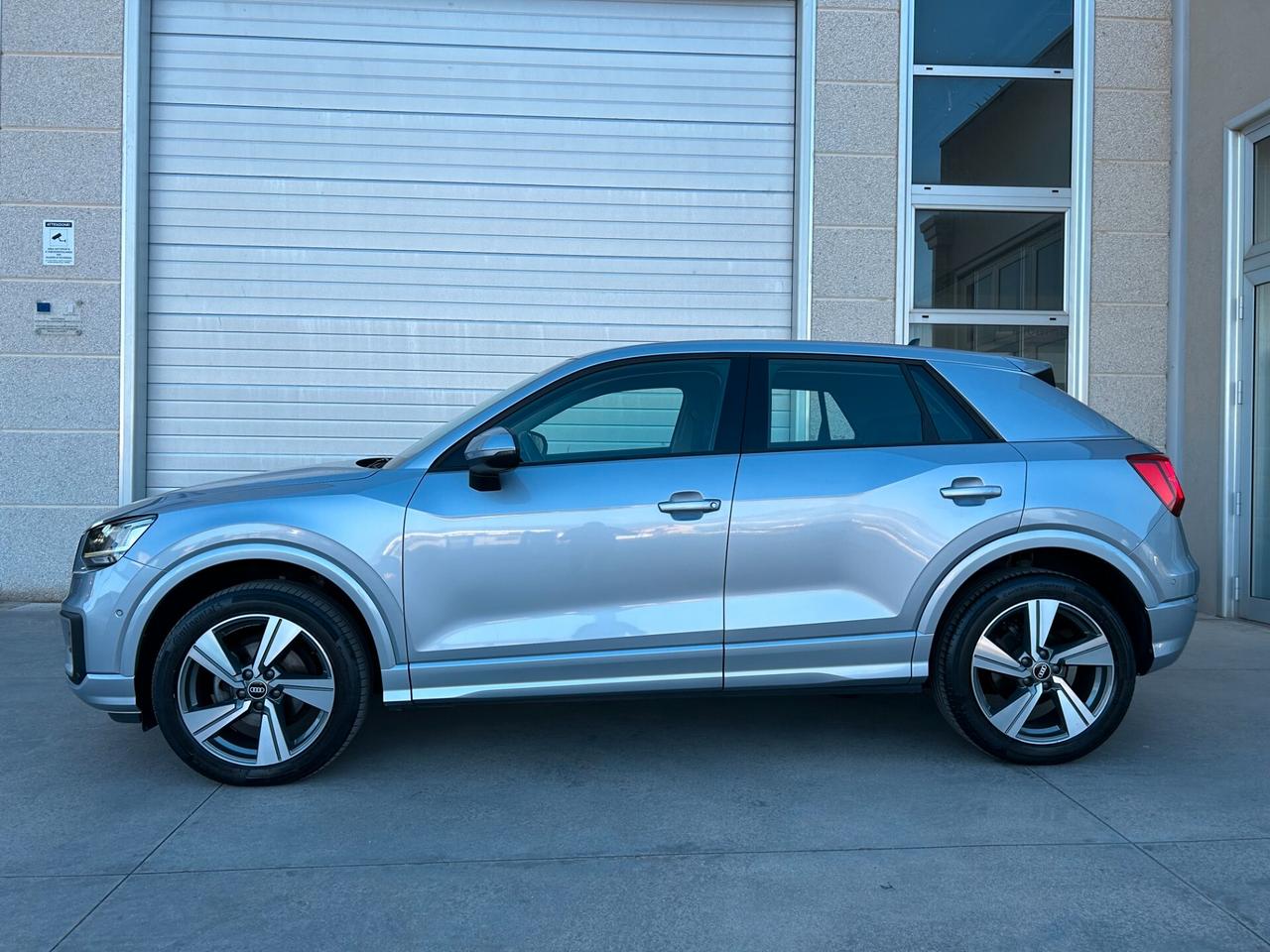 Audi Q2 30 TDI 116CV S tronic Admired