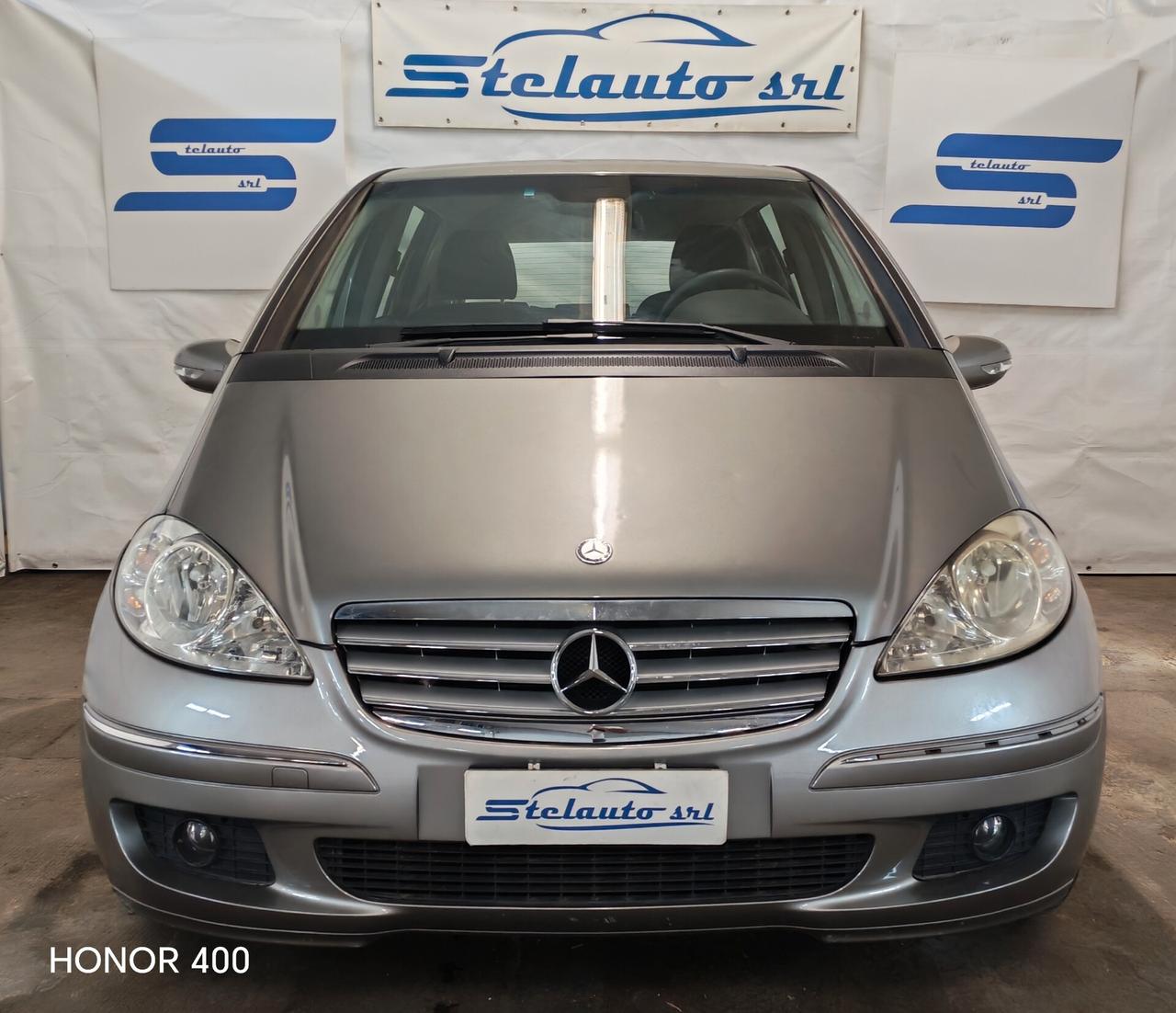 Mercedes-benz A 150 Elegance
