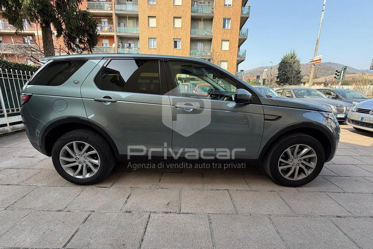 LAND ROVER Discovery Sport 2.2 TD4 SE