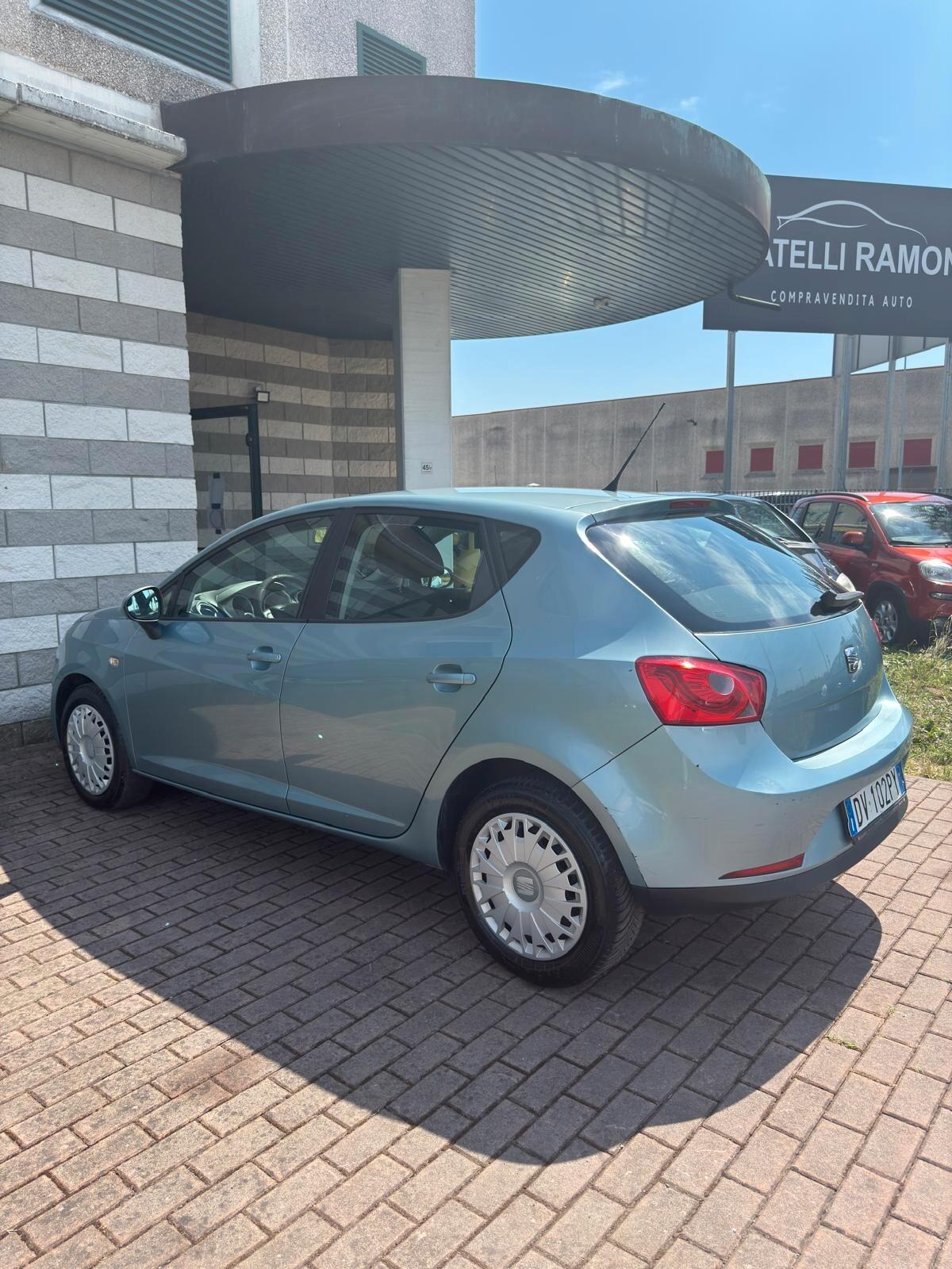 Seat Ibiza 1.2 5p. Style