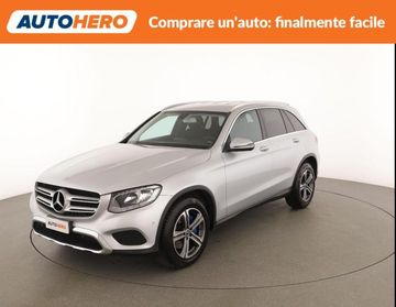 MERCEDES-BENZ GLC 220 d 4Matic Business