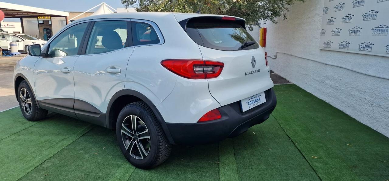 Renault Kadjar dCi 8V 110CV Energy Life