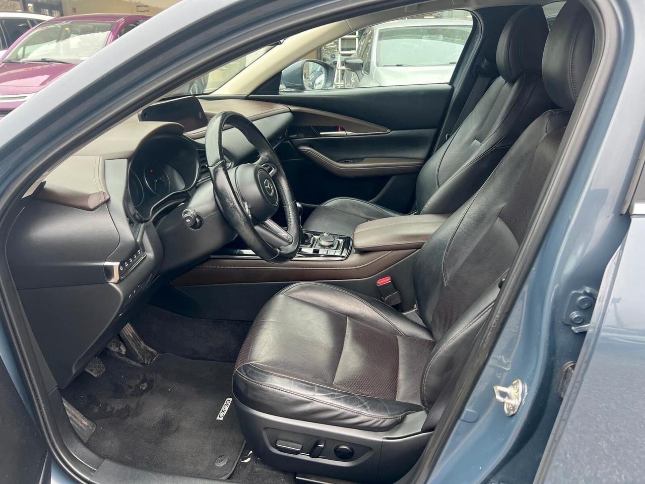 Mazda CX-30 2.0L Skyactiv-G M Hybrid 2WD Exclusive