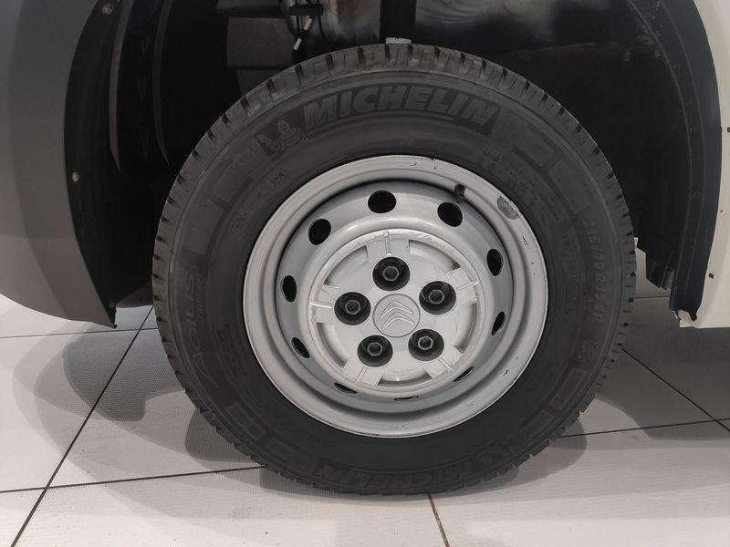 Citroën Jumper 33 BlueHDi 140 S&S PM-TM Furgone*HACCP Coibentato*GARANTITO*