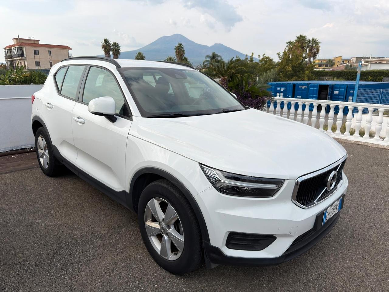 Volvo XC40 D3 Geartronic 2.0D 150cv 2018