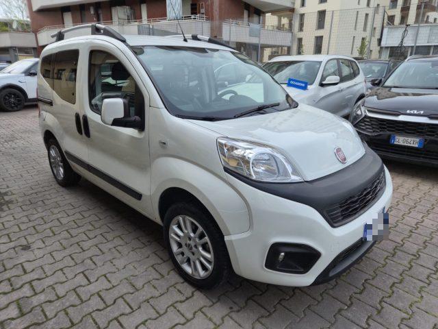 FIAT Qubo 1.4 8V 77 CV Easy Natural Power