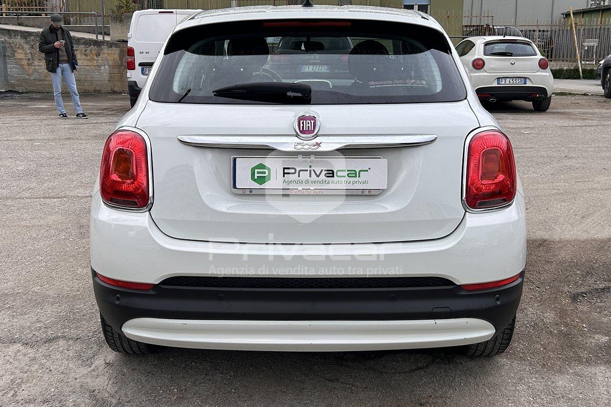 FIAT 500X 1.6 MultiJet 120 CV Pop Star