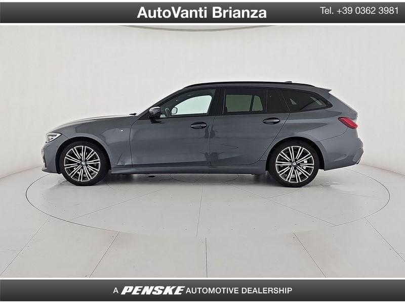 BMW Serie 3 320d 48V xDrive Touring Msport