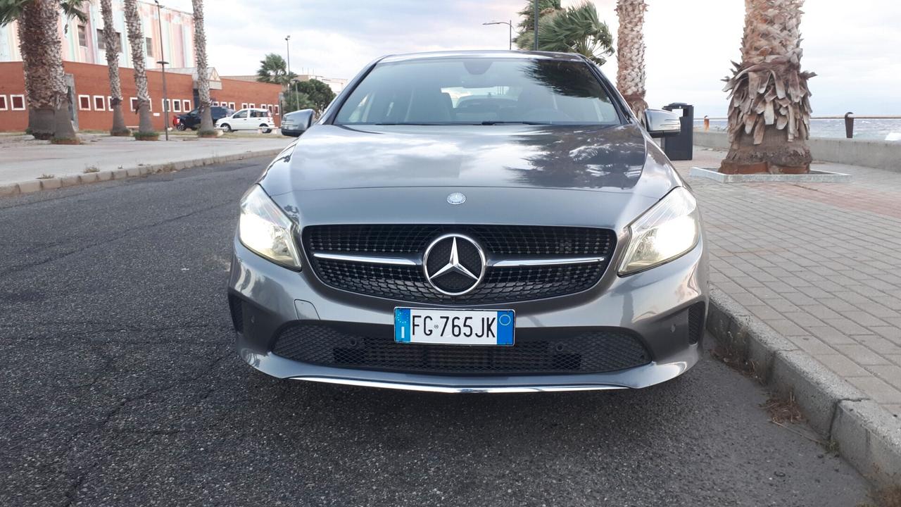 Mercedes-benz classe A 180d 7GTRO SPORT Restay2016