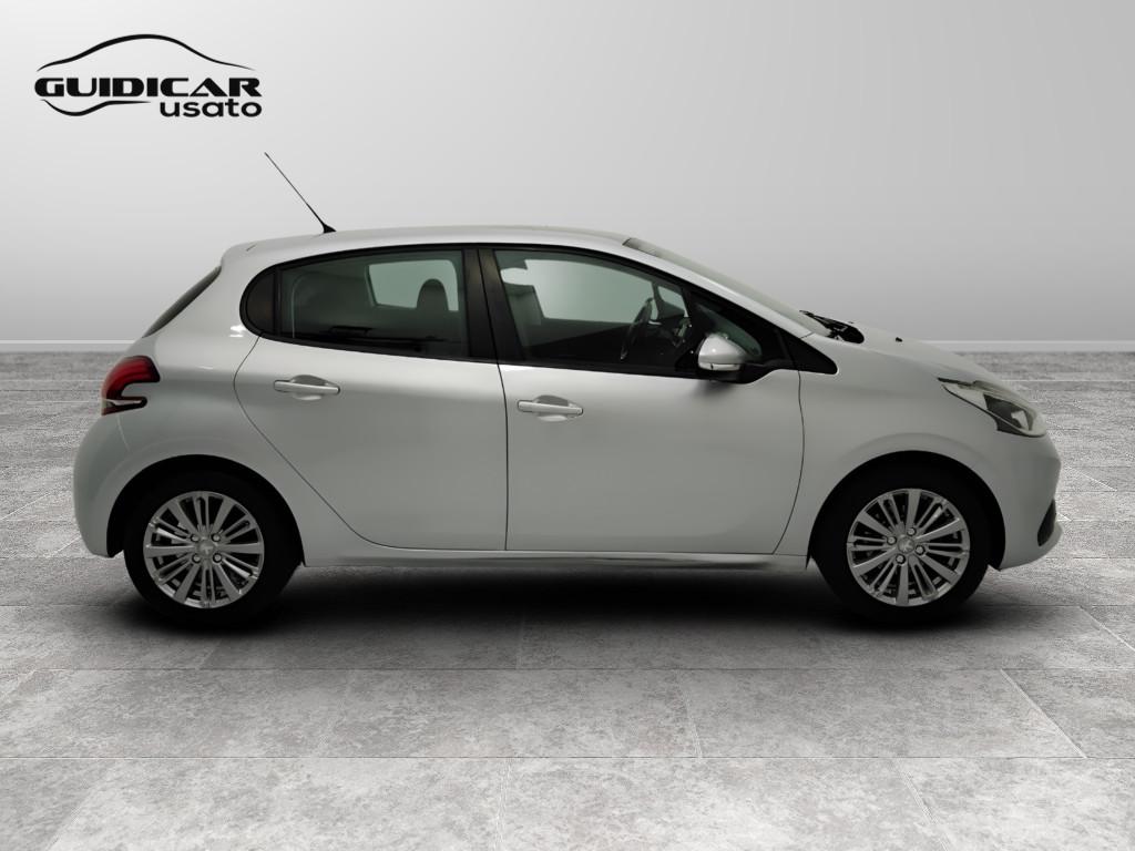 PEUGEOT 208 I 2015 - 208 5p 1.2 puretech Allure 82cv