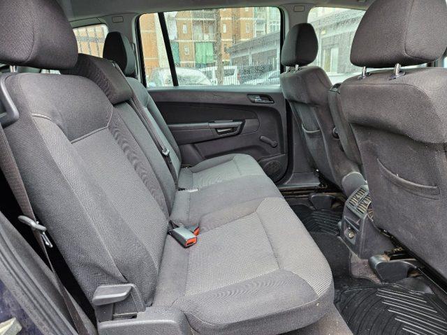 OPEL Zafira 1.8 16V GPL-TECH 7POSTI