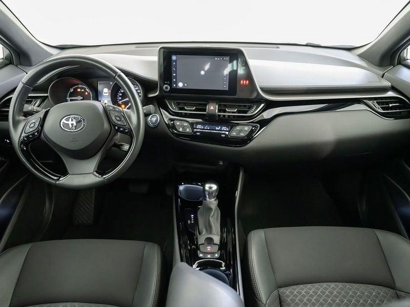 Toyota C-HR C-HR 2.0 Hybrid E-CVT Trend