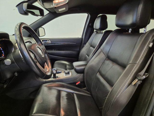JEEP Grand Cherokee 3.0 V6 CRD 250CV Mjt Limited - Cruise/Lim - Cam