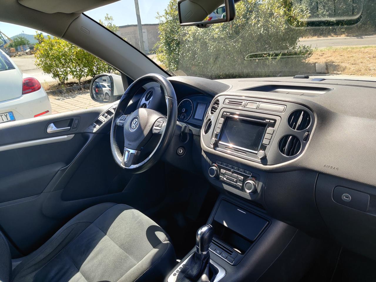 Volkswagen Tiguan 2.0 TDI 140 CV 4MOTION Track & Style