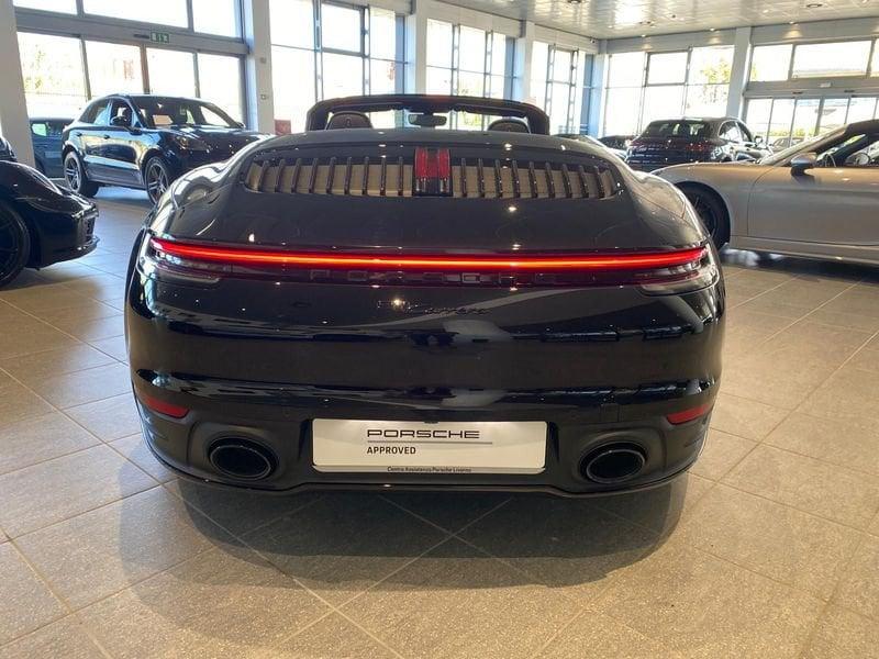 Porsche 911 992 Carrera Cabrio 385 cv - IVA Esposta