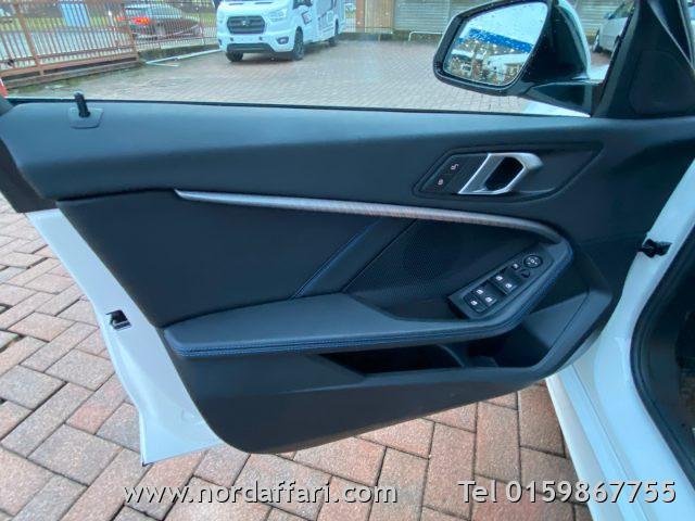 BMW 118 d Auto 5p. Msport TETTO