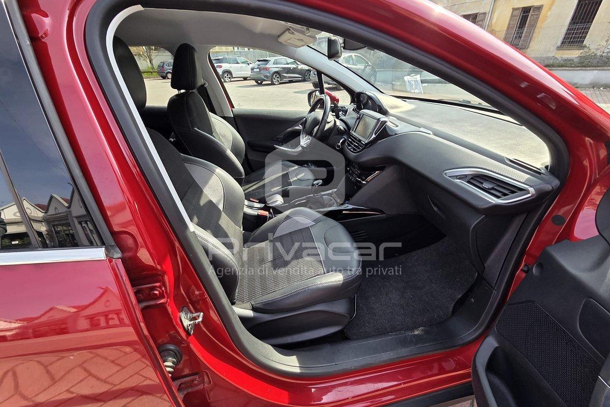 PEUGEOT 2008 1° serie BlueHDi 100 Allure