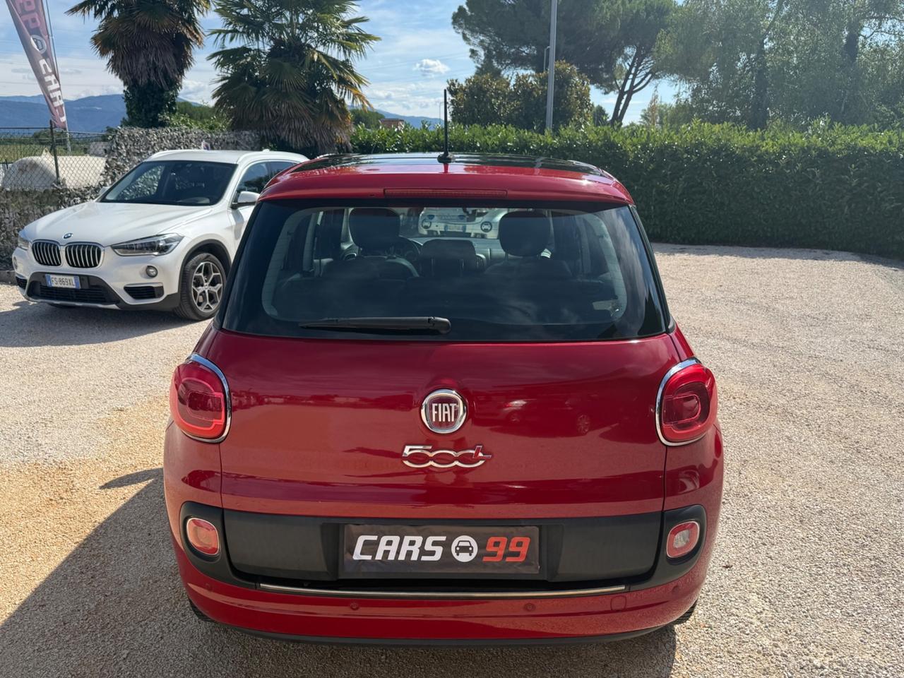 Fiat 500L 1.3 Multijet 85 CV Lounge