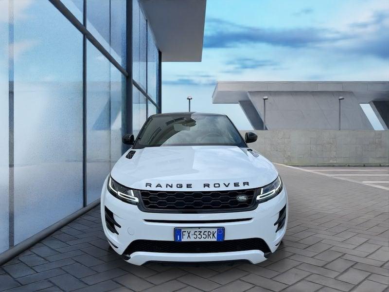 Land Rover RR Evoque Range Rover Evoque 2.0D 4wd Aut. 150 CV R-Dynamic S