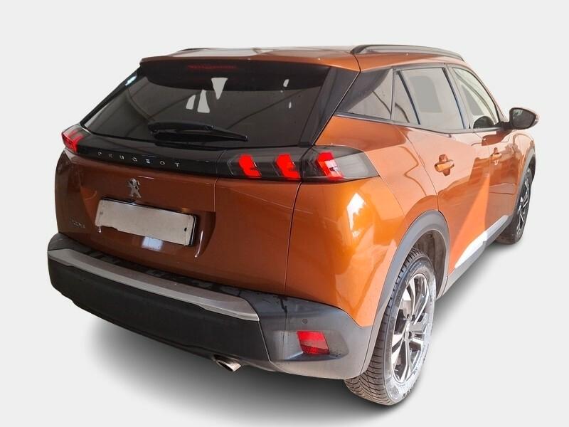 PEUGEOT 2008 BLUEHDI 130 EAT8 ALLURE S/S AUT. CROSSOVER
