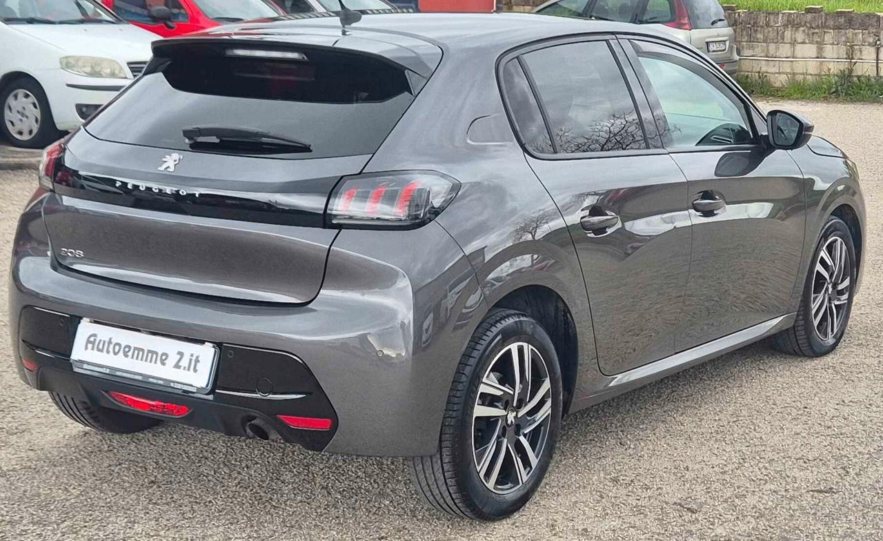 Peugeot 208 BlueHDi 100 Stop&Start 5 porte Allure Pack