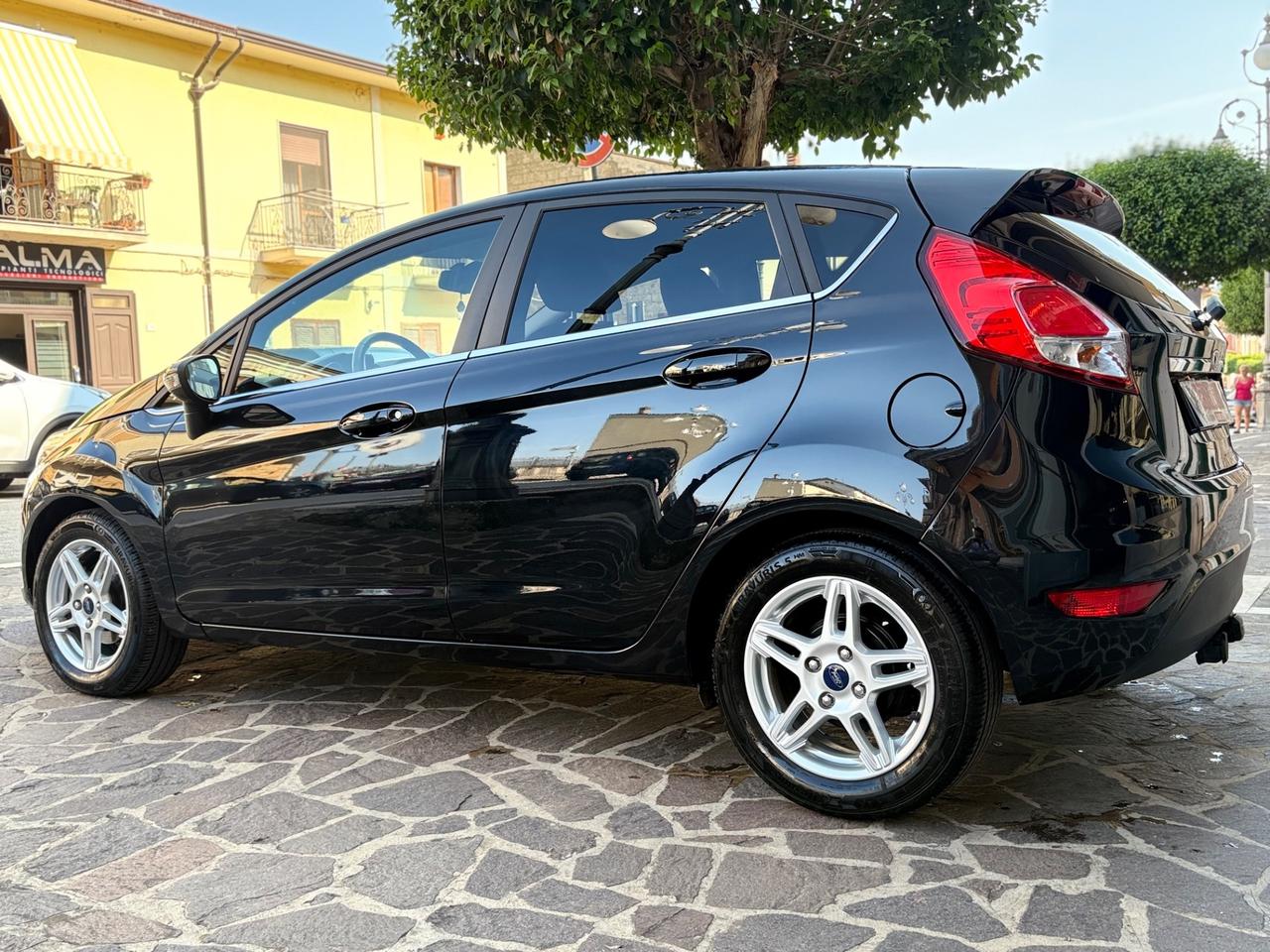 Ford Fiesta 1.5 TDCi 75CV 5P Titanium FULL/LED/NAV