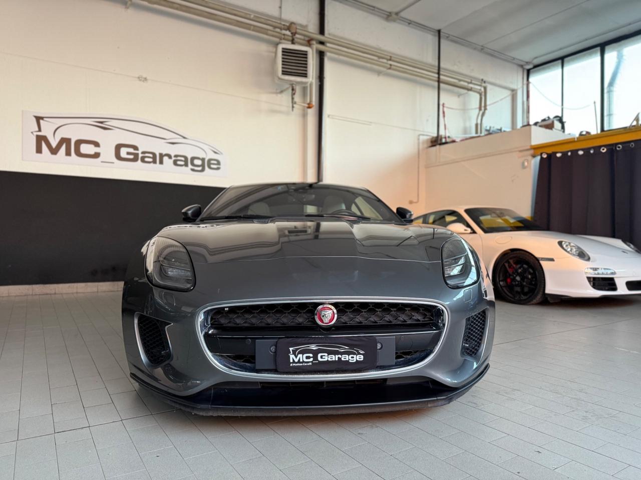 Jaguar F-Type 3.0 V6 aut. Coupé S