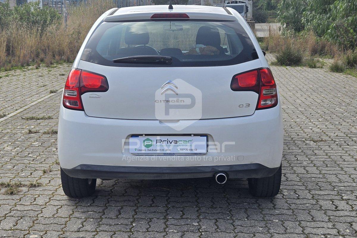 CITROEN C3 1.4 HDi 70 Exclusive