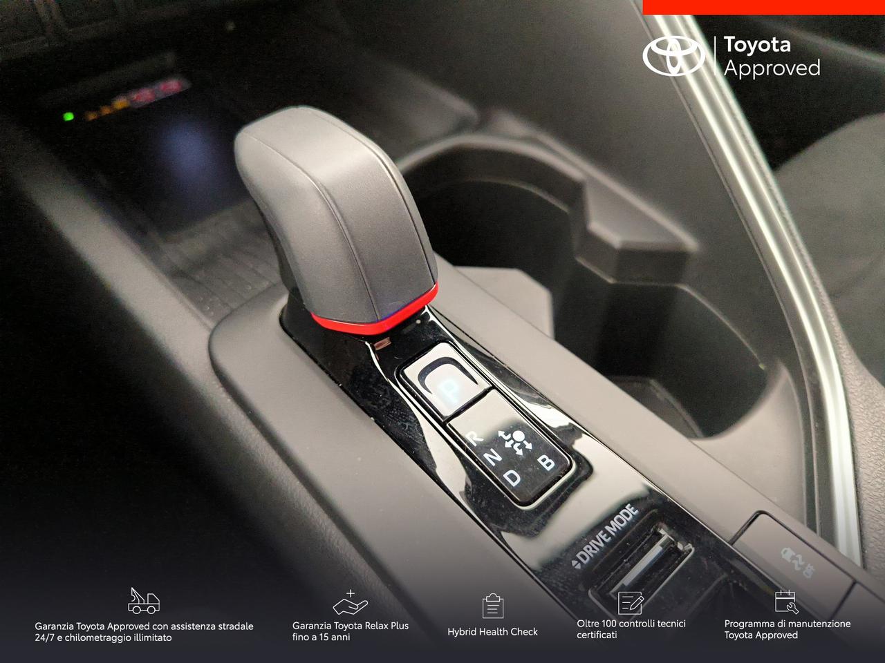 Toyota C-HR 2.0 phev gr sport fwd e-cvt